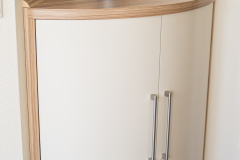Einbauschrank für jede Ecke