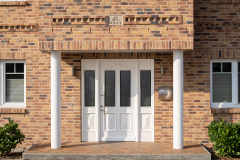 Haustür nach Kundenwunsch