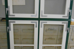 Holzfenster nach historischem Vorbild